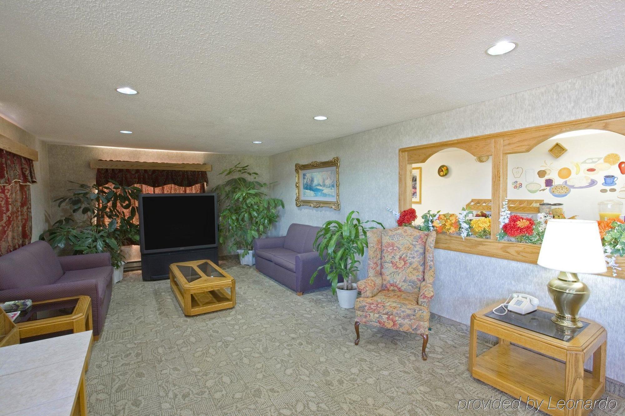 Americas Best Value Inn Ullin Mounds İç mekan fotoğraf