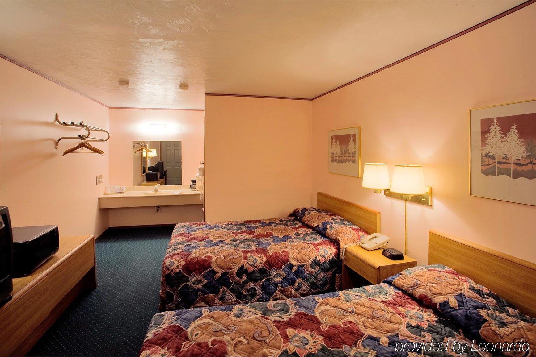 Americas Best Value Inn Ullin Mounds Oda fotoğraf