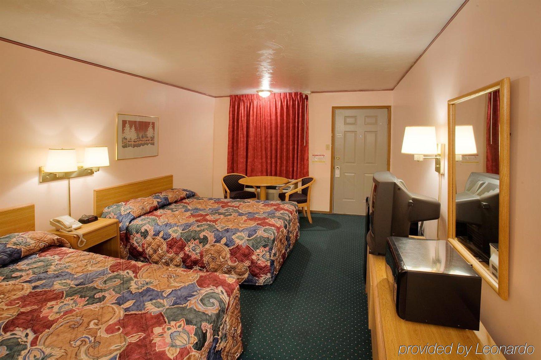 Americas Best Value Inn Ullin Mounds Oda fotoğraf