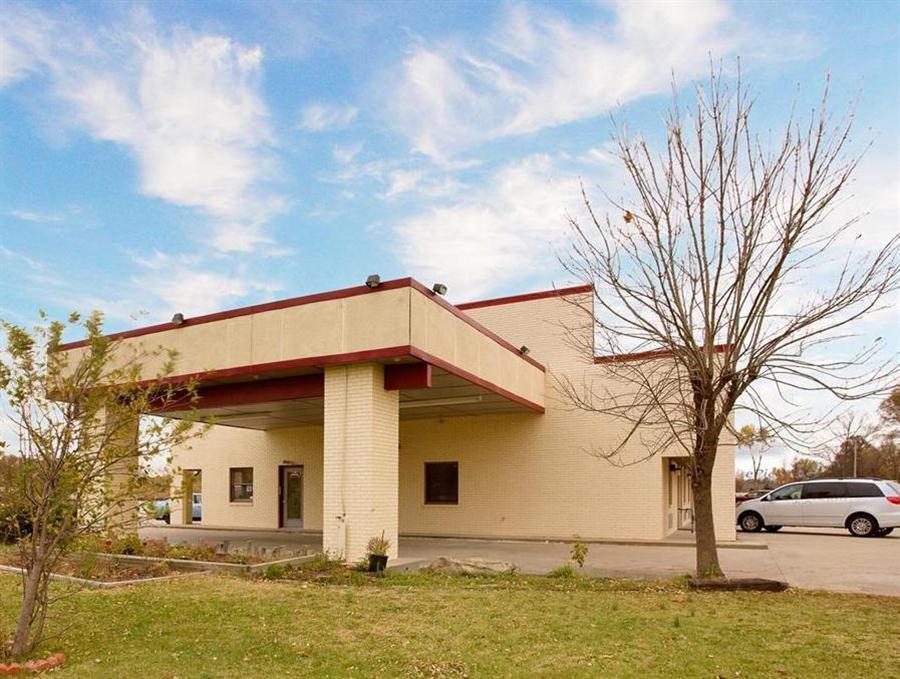 Americas Best Value Inn Ullin Mounds Dış mekan fotoğraf