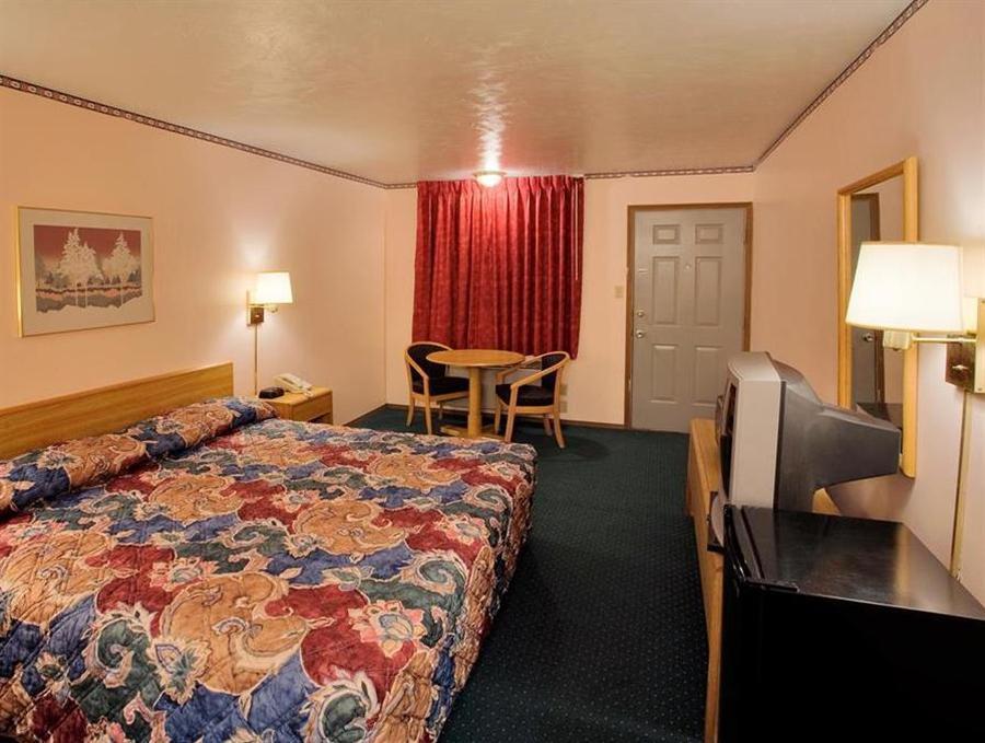 Americas Best Value Inn Ullin Mounds Dış mekan fotoğraf