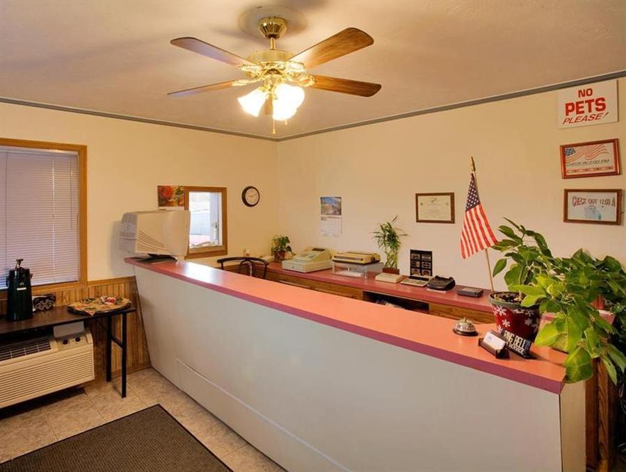 Americas Best Value Inn Ullin Mounds Dış mekan fotoğraf