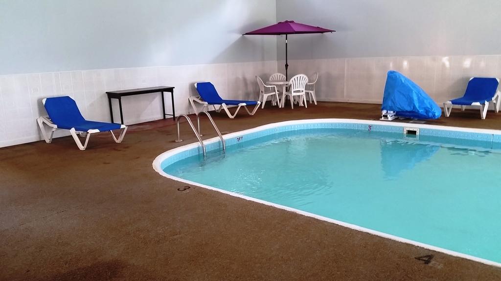 Americas Best Value Inn Ullin Mounds Dış mekan fotoğraf