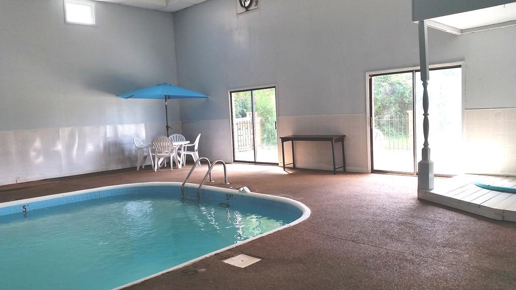 Americas Best Value Inn Ullin Mounds Dış mekan fotoğraf
