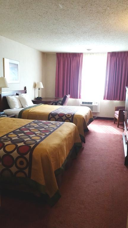 Americas Best Value Inn Ullin Mounds Dış mekan fotoğraf