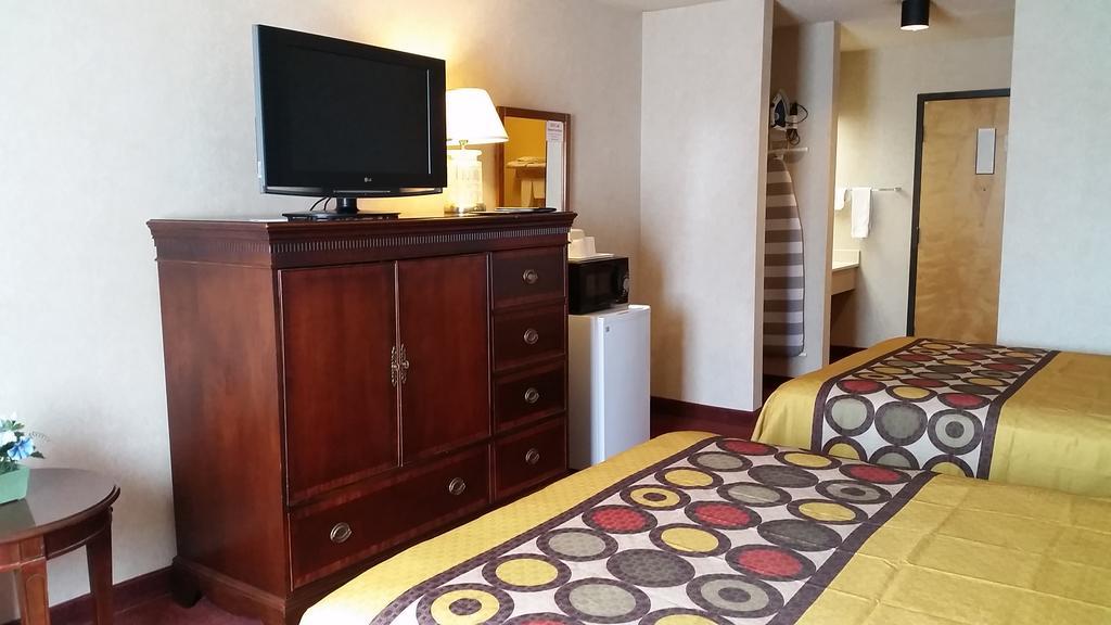 Americas Best Value Inn Ullin Mounds Dış mekan fotoğraf