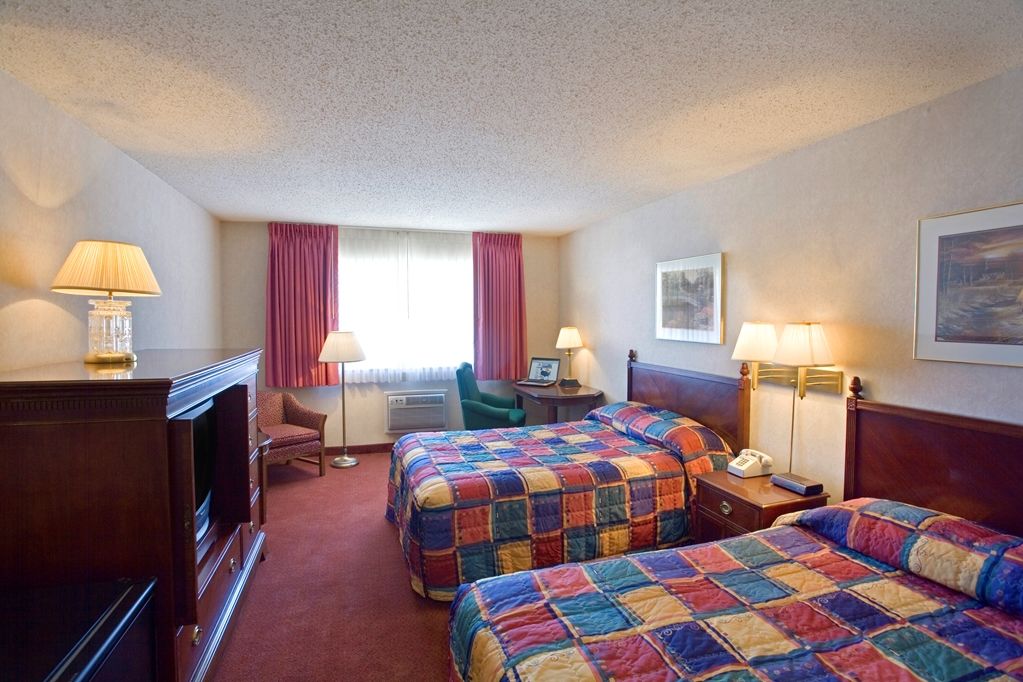 Americas Best Value Inn Ullin Mounds Oda fotoğraf