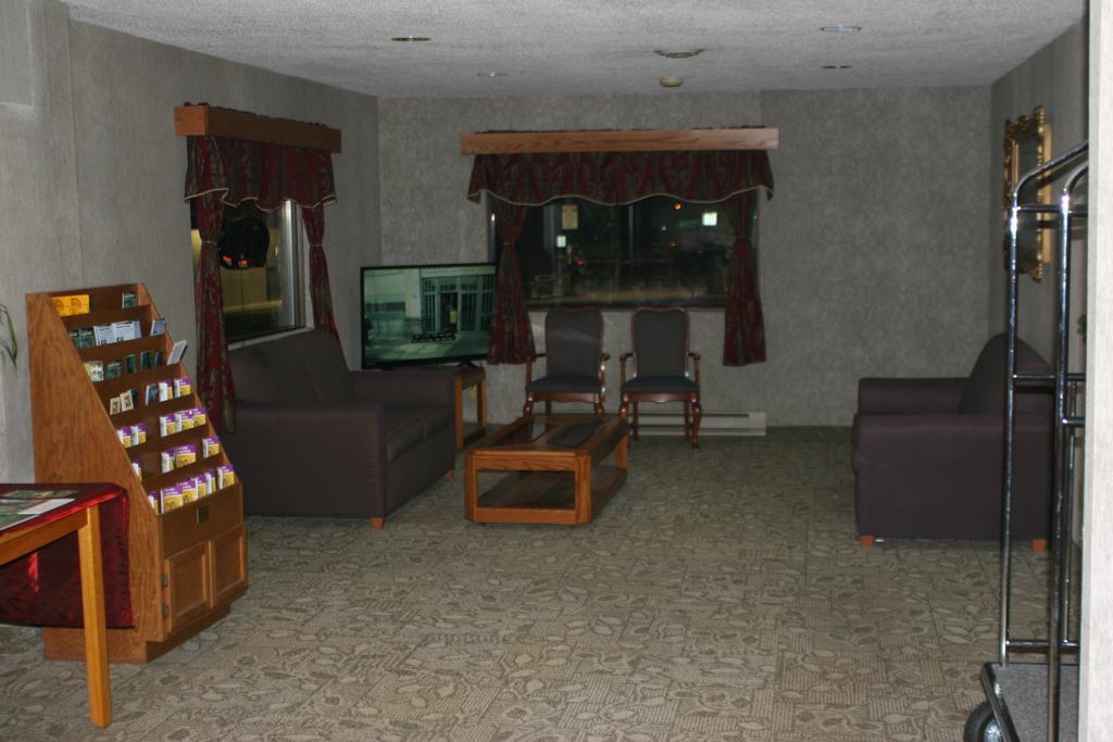 Americas Best Value Inn Ullin Mounds Dış mekan fotoğraf
