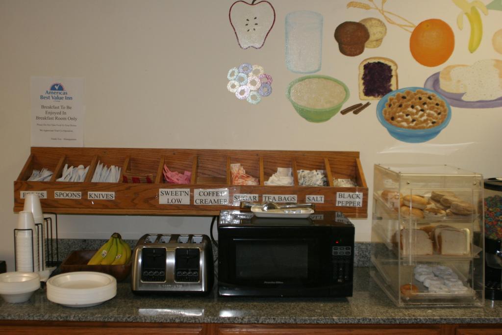 Americas Best Value Inn Ullin Mounds Dış mekan fotoğraf