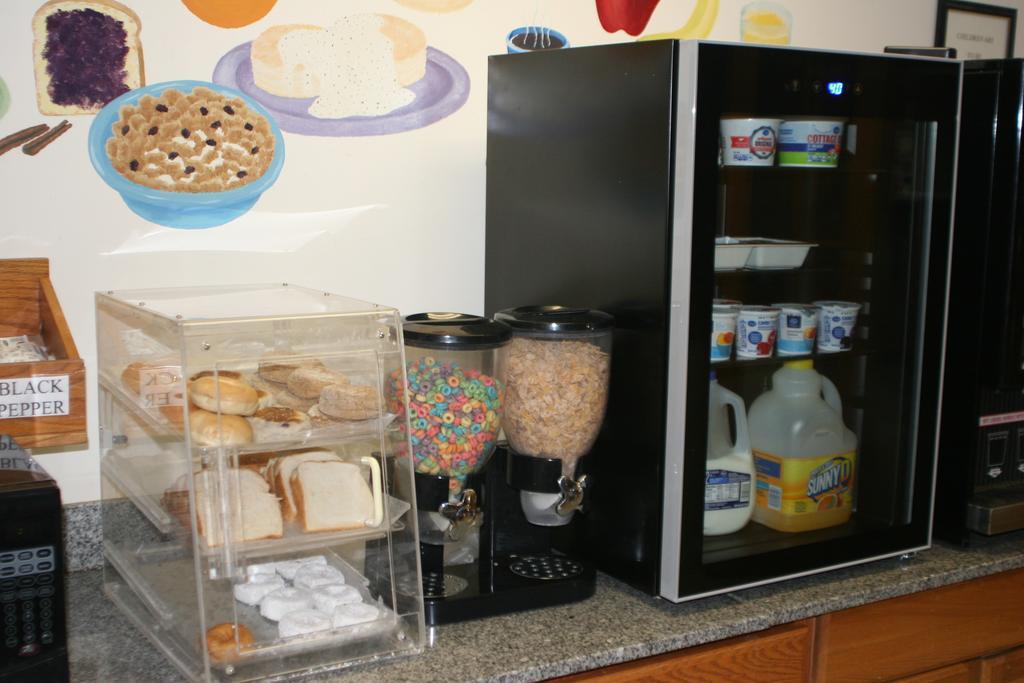 Americas Best Value Inn Ullin Mounds Dış mekan fotoğraf
