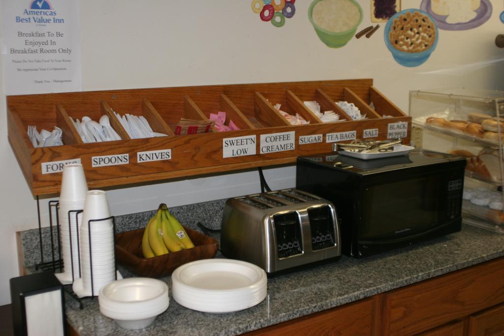 Americas Best Value Inn Ullin Mounds Dış mekan fotoğraf