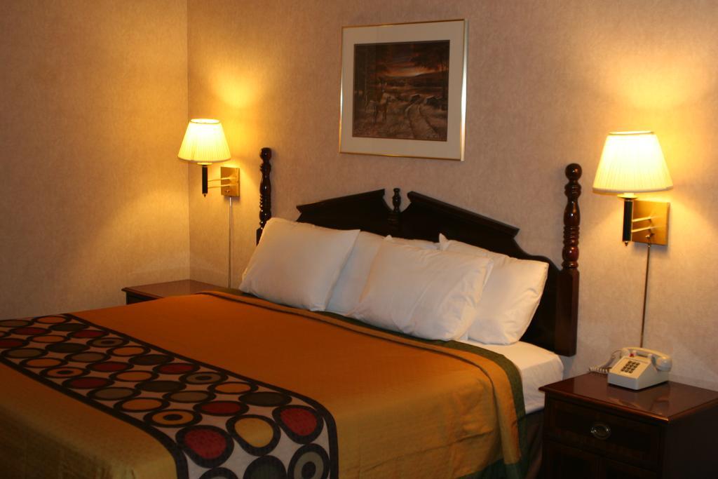 Americas Best Value Inn Ullin Mounds Dış mekan fotoğraf