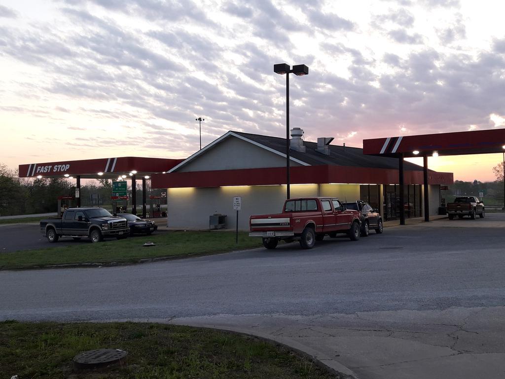Americas Best Value Inn Ullin Mounds Dış mekan fotoğraf