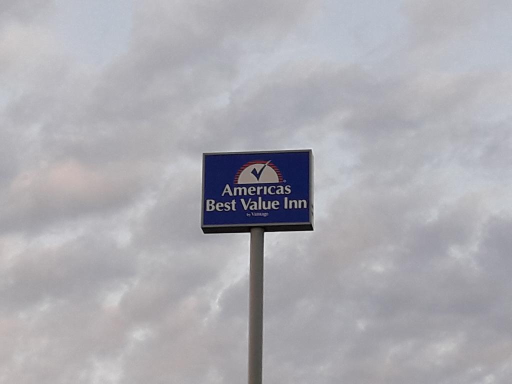 Americas Best Value Inn Ullin Mounds Dış mekan fotoğraf