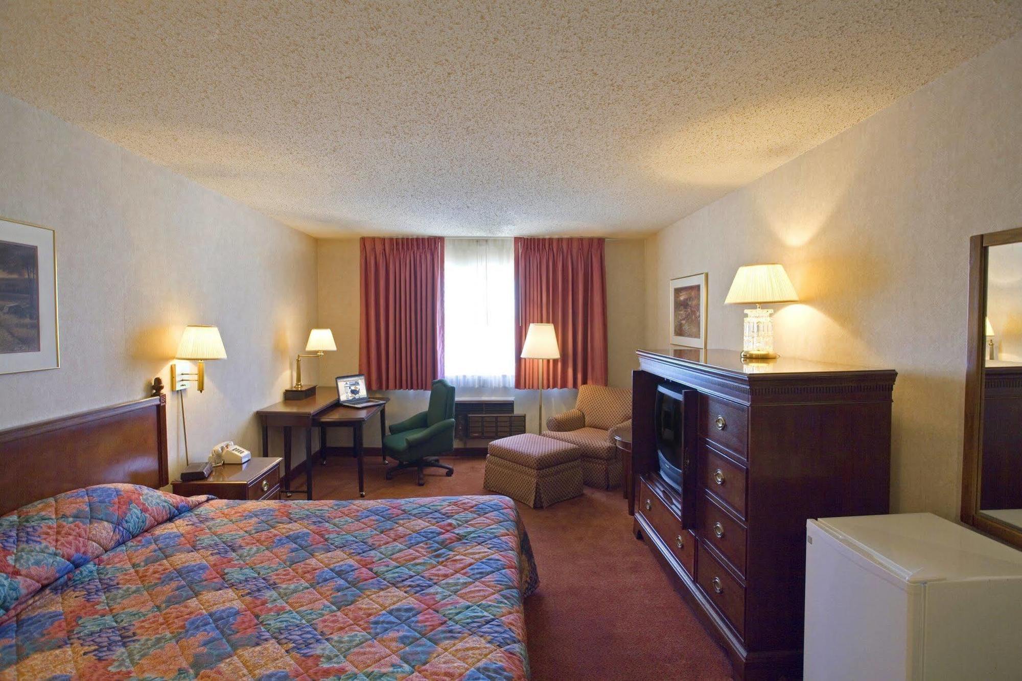 Americas Best Value Inn Ullin Mounds Dış mekan fotoğraf