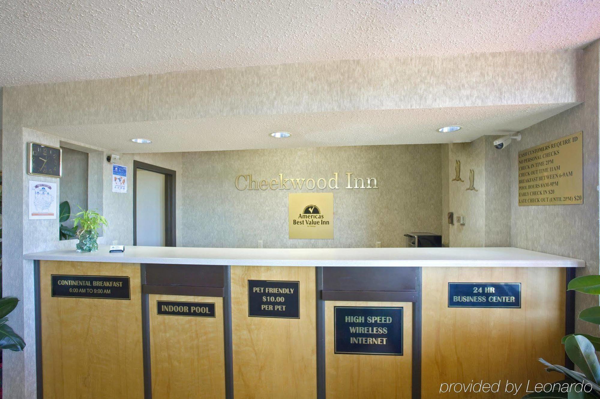 Americas Best Value Inn Ullin Mounds İç mekan fotoğraf