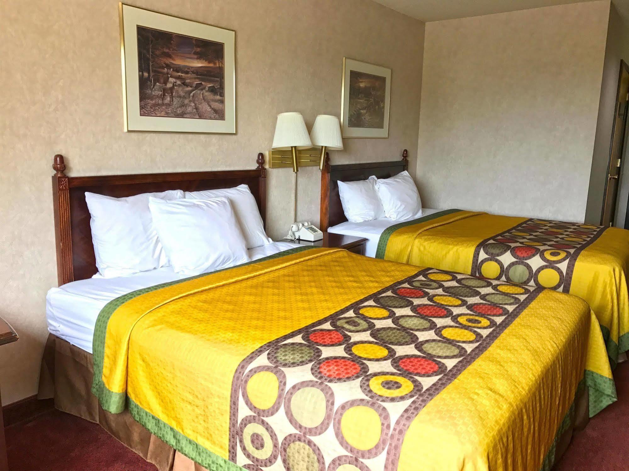 Americas Best Value Inn Ullin Mounds Dış mekan fotoğraf