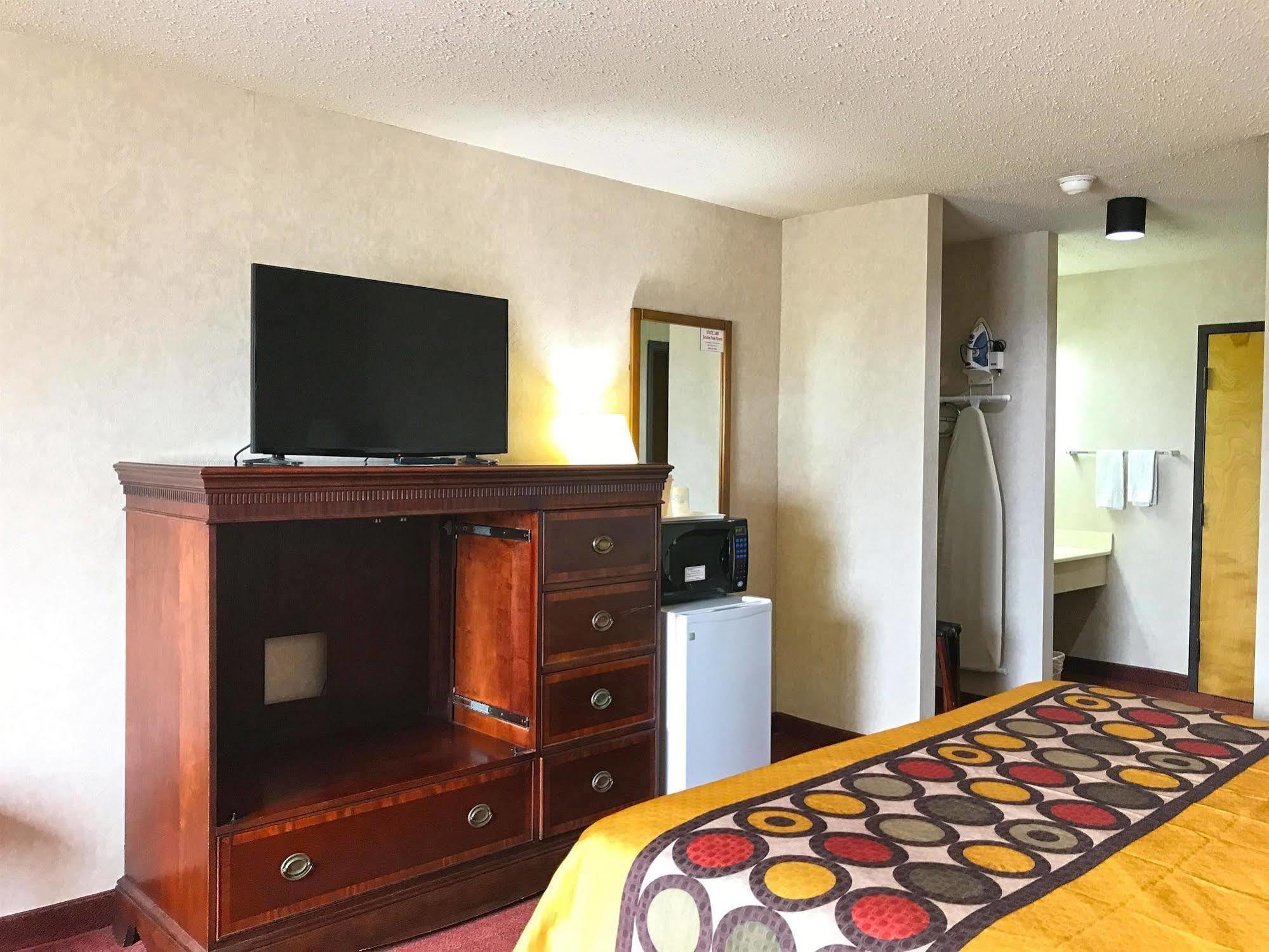 Americas Best Value Inn Ullin Mounds Dış mekan fotoğraf