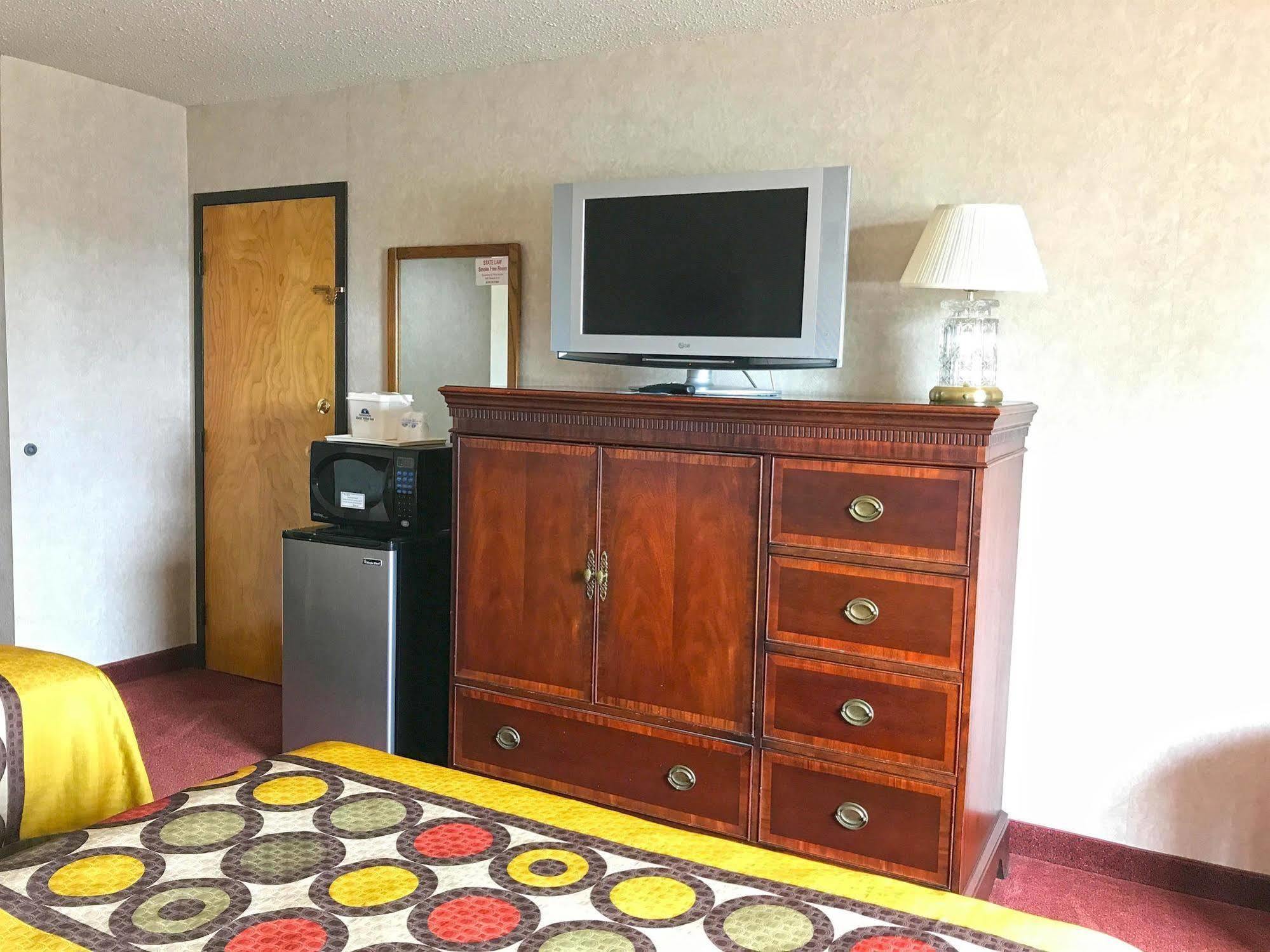 Americas Best Value Inn Ullin Mounds Dış mekan fotoğraf