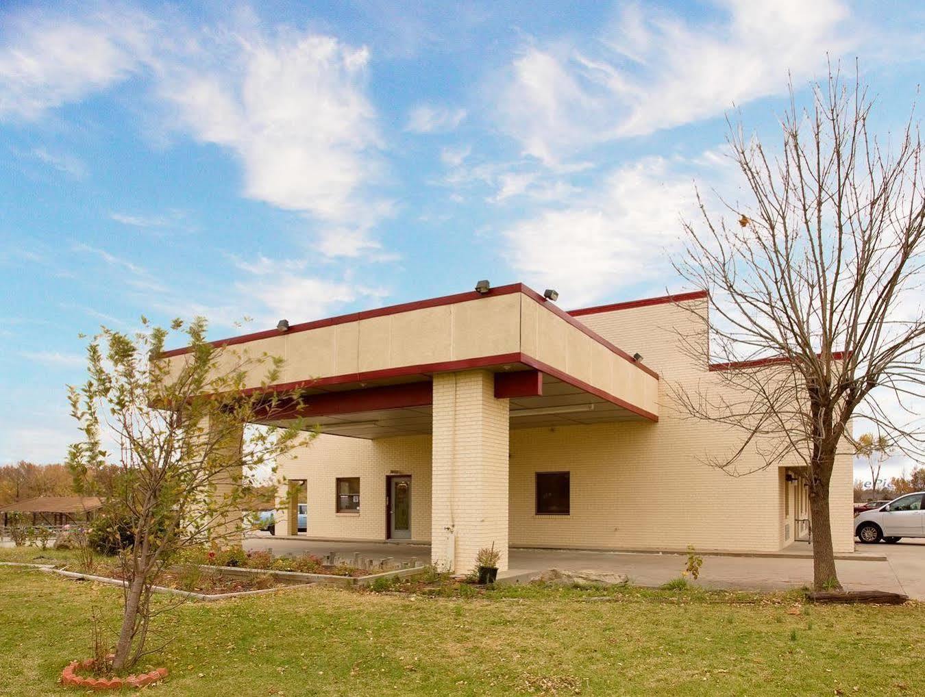 Americas Best Value Inn Ullin Mounds Dış mekan fotoğraf