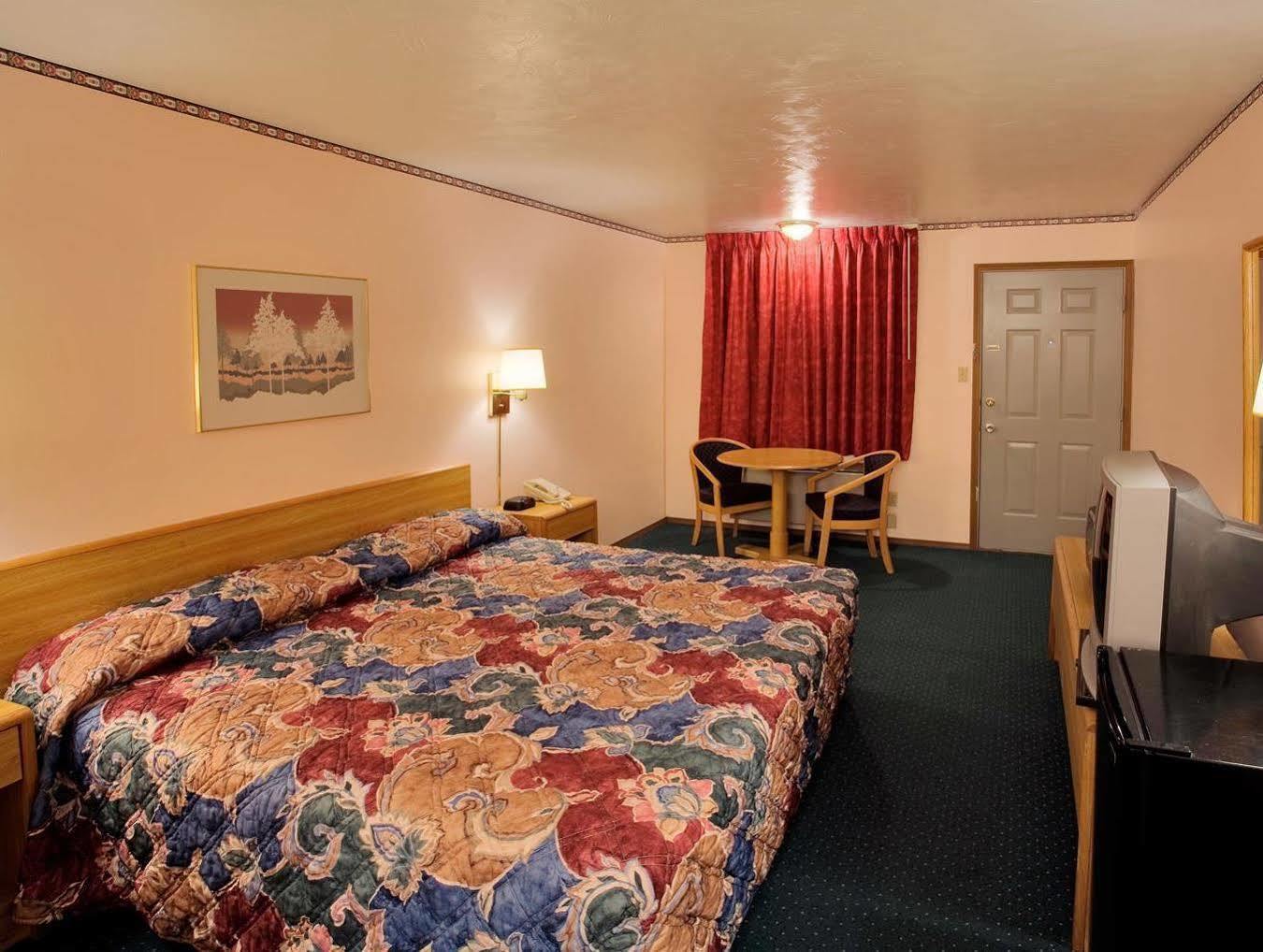 Americas Best Value Inn Ullin Mounds Dış mekan fotoğraf