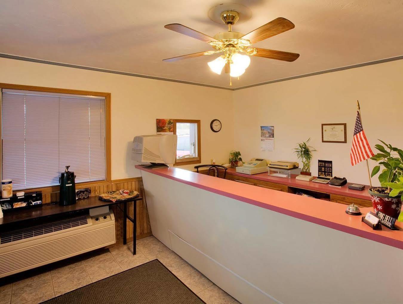 Americas Best Value Inn Ullin Mounds Dış mekan fotoğraf